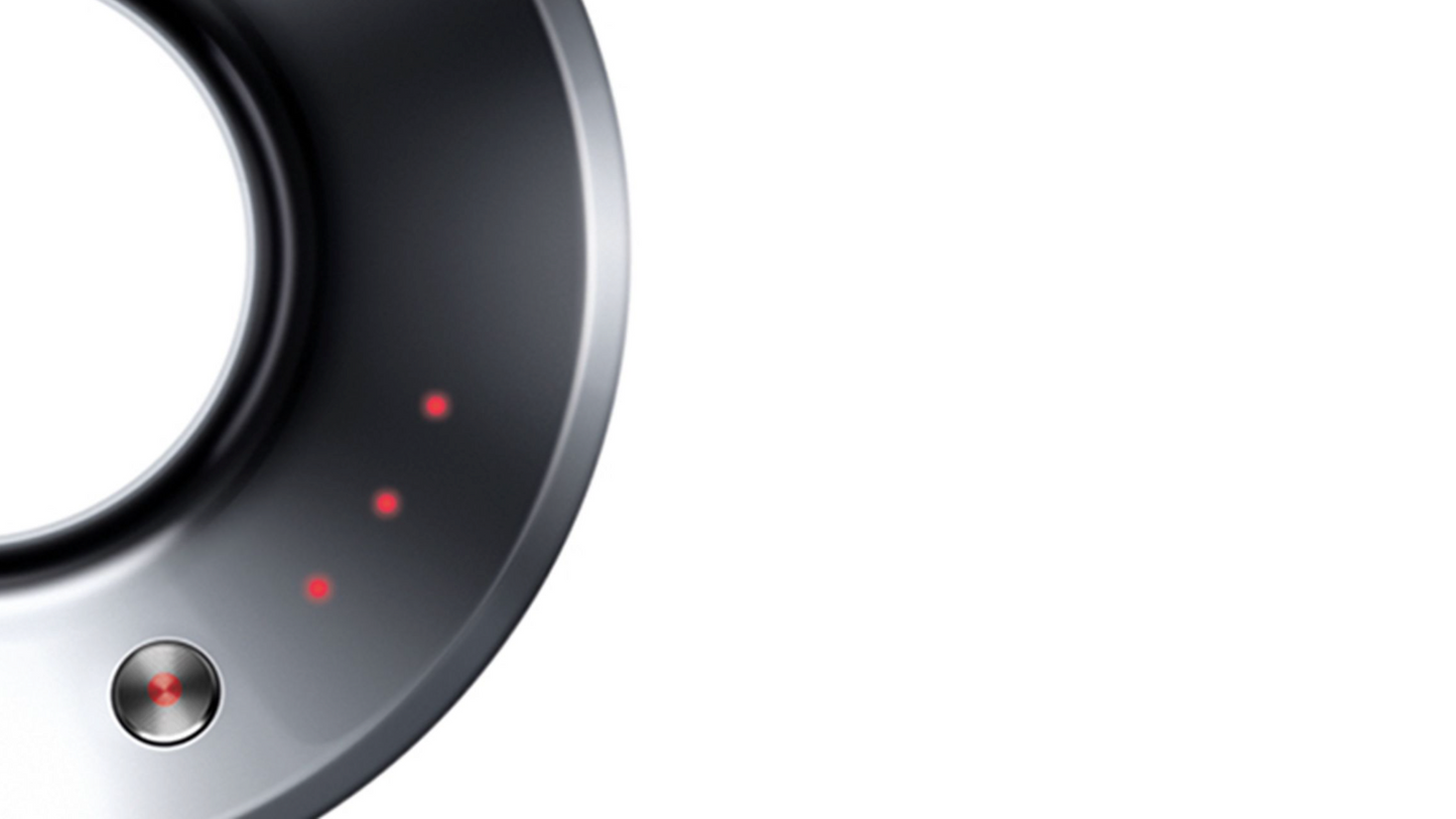 Dyson Supersonic™ヘアドライヤー ブラック/ニッケル (HD08 ULF BBN ENT) シンプルモデル。