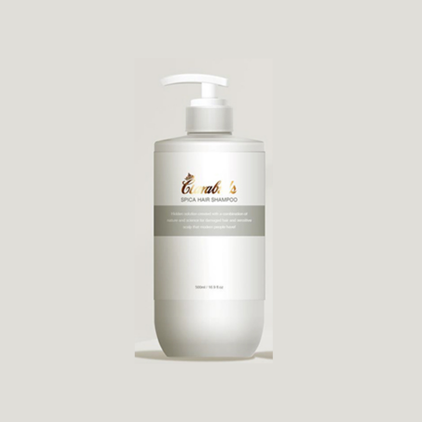 クララベルス スピカ ヘアシャンプー&トリートメント