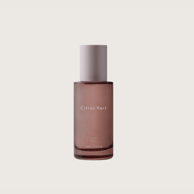 Citrus Vert LOA OIL CARE ロア オイル ケア