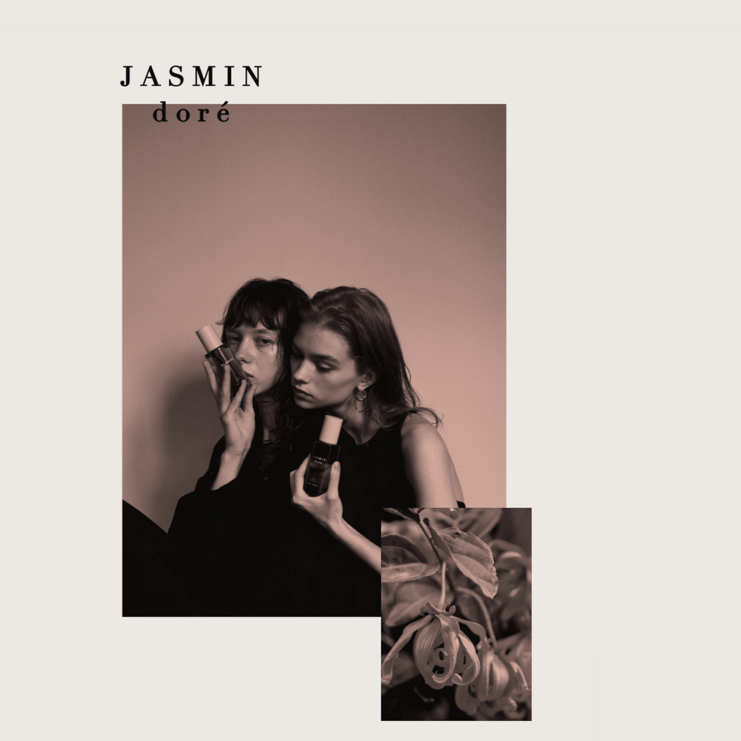 JASMIN dore' LOA OIL CARE ロア オイル ケア