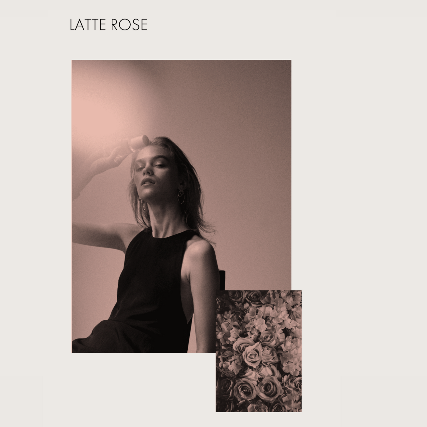 LATTE ROSE LOA OIL CARE ロア オイル ケア