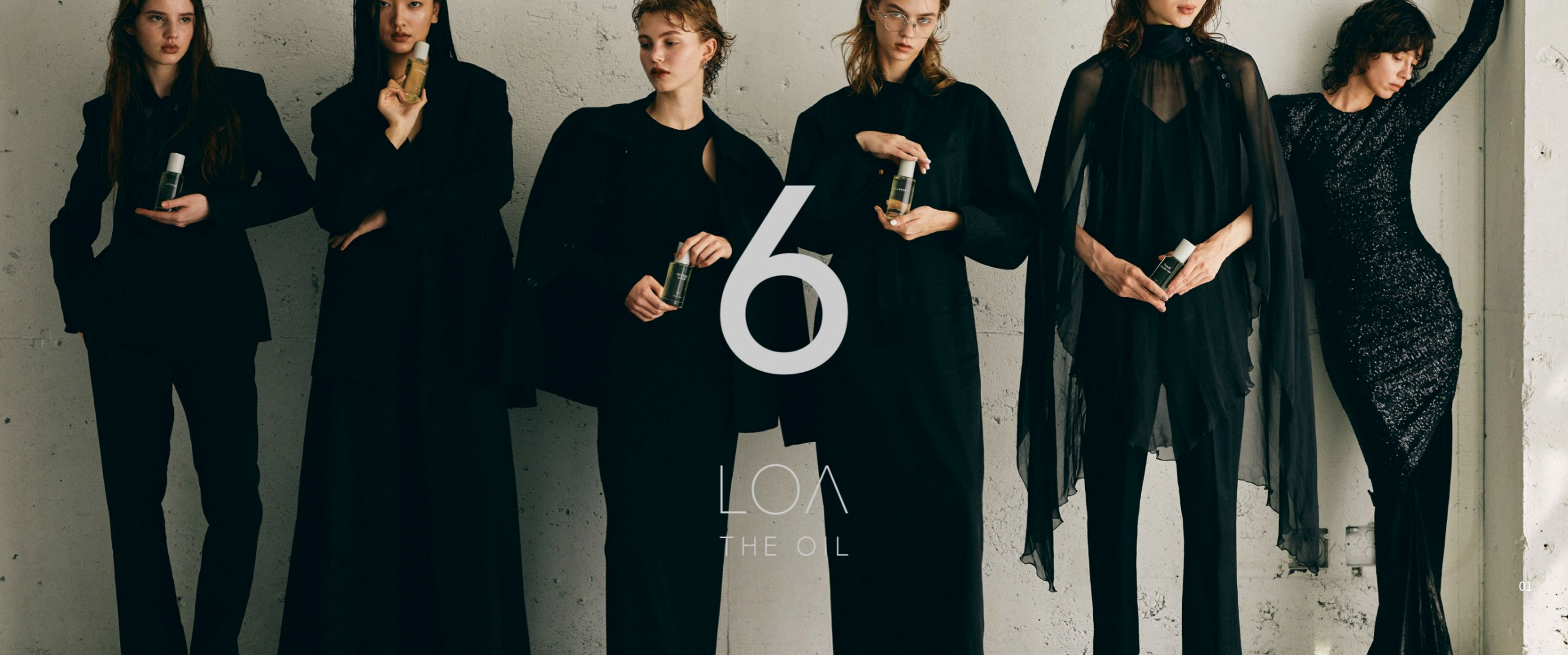 LOA THE OIL – vench online store