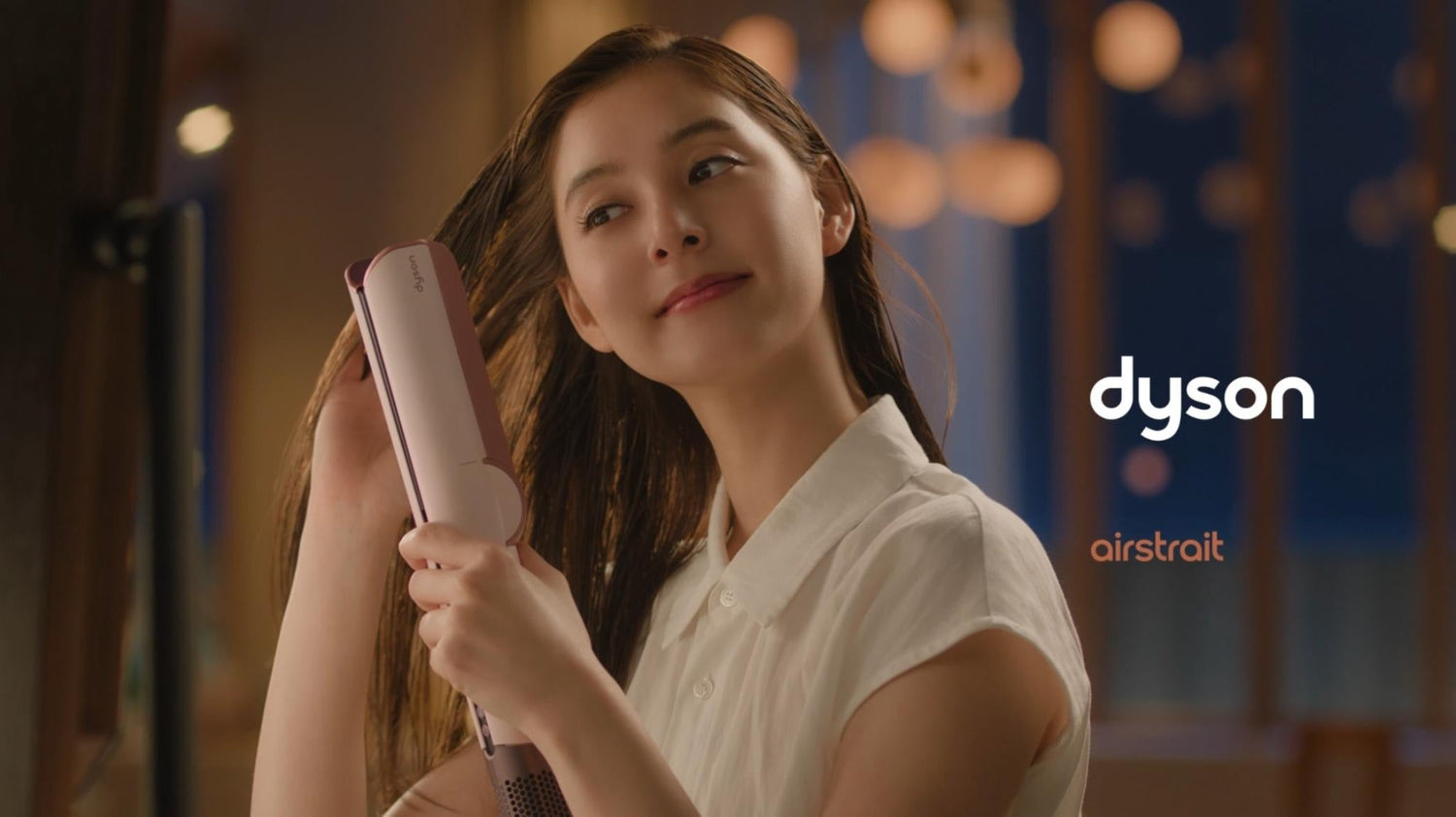 Dyson: 最新ヘアドライヤー製品　Daison 究極の空力を搭載した新しいヘアケアの未来!!!!!