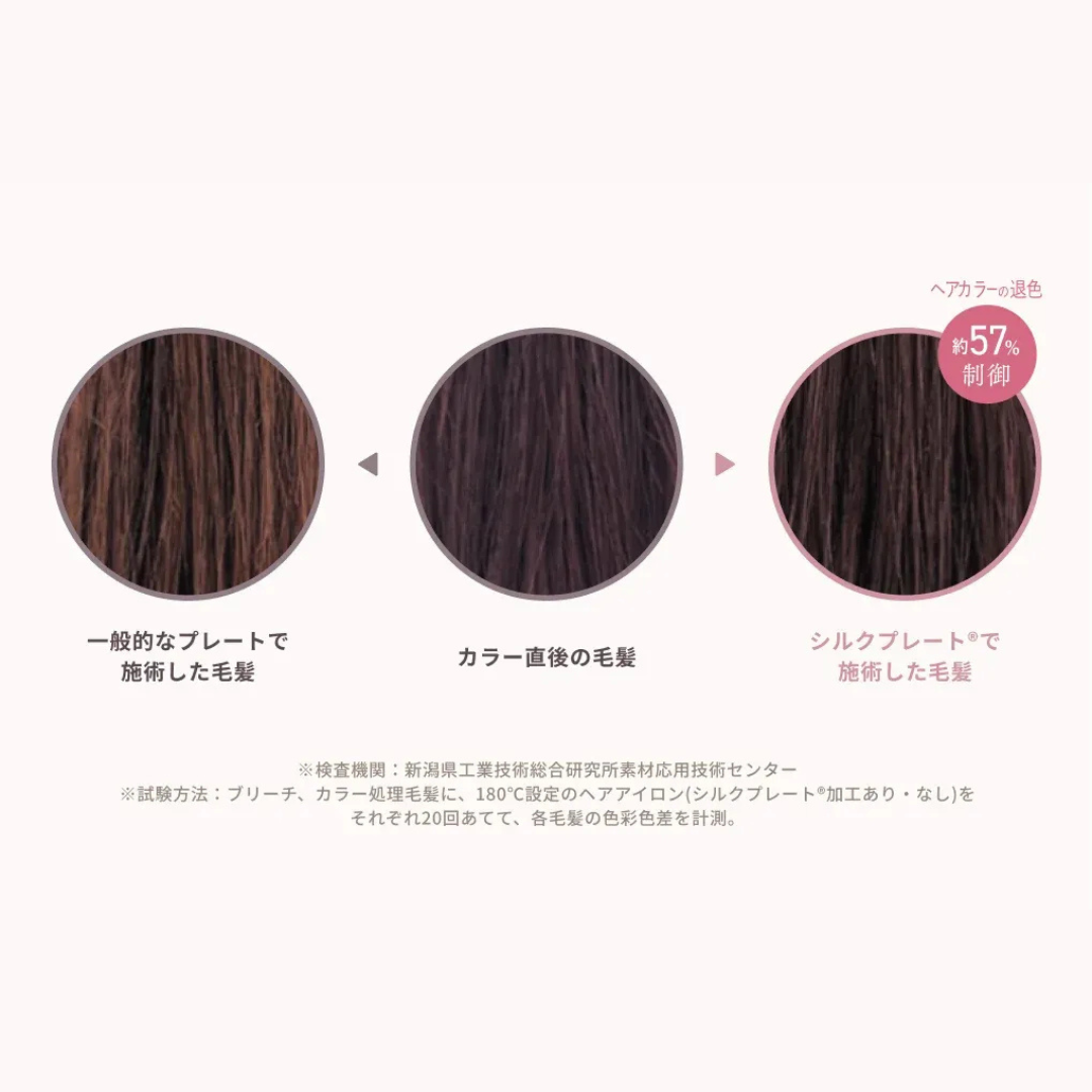 絹女 ｽﾄﾚｰﾄﾍｱｱｲﾛﾝ  KINUJO-(LM225)