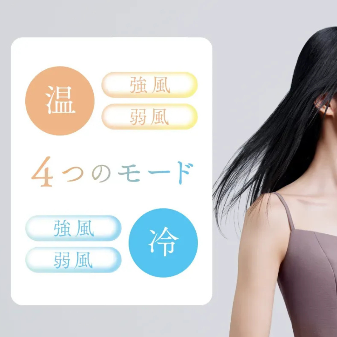 絹女 KINUJO ﾍｱﾄﾞﾗｲﾔｰ Voyage（ﾎﾞﾔｰｼﾞｭ）