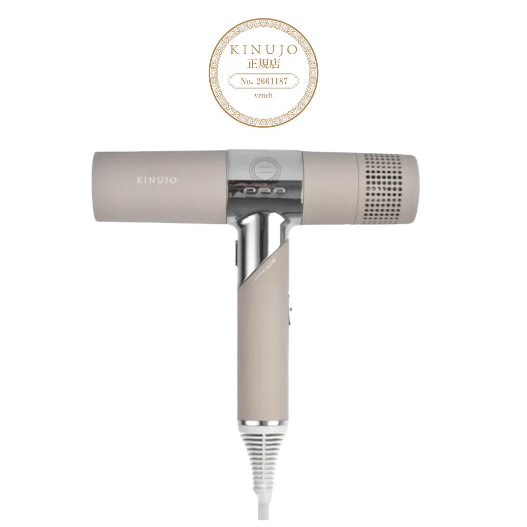 絹女　KINUJOヘアドライヤー