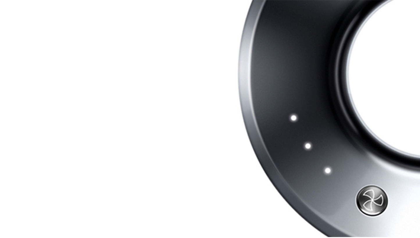 Dyson Supersonic™ヘアドライヤー ブラック／ニッケル (HD08 ULF BBN ENT) シンプルモデル。