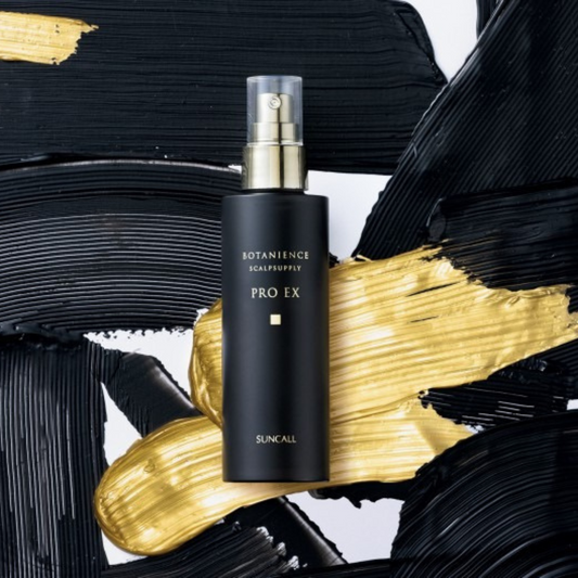 【幹細胞育毛】ボタニエンス スキャルプサプリPRO＆PRO EX