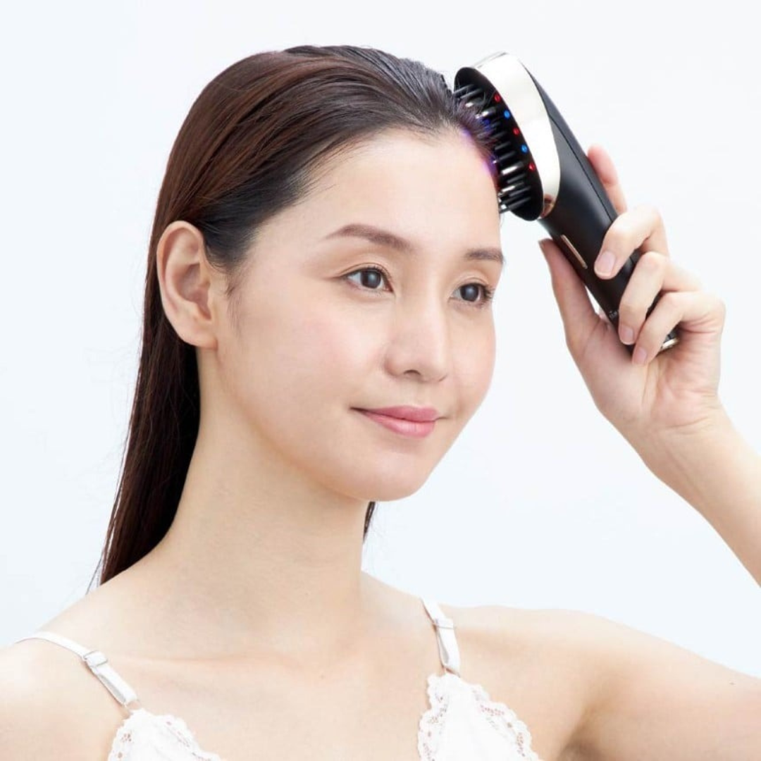 YAMAN ヤーマン ヴェーダスカルプブラシ BS for Salon | vench YAMAN ヤーマン ヴェーダスカルプブラシ BS for Salon | vench