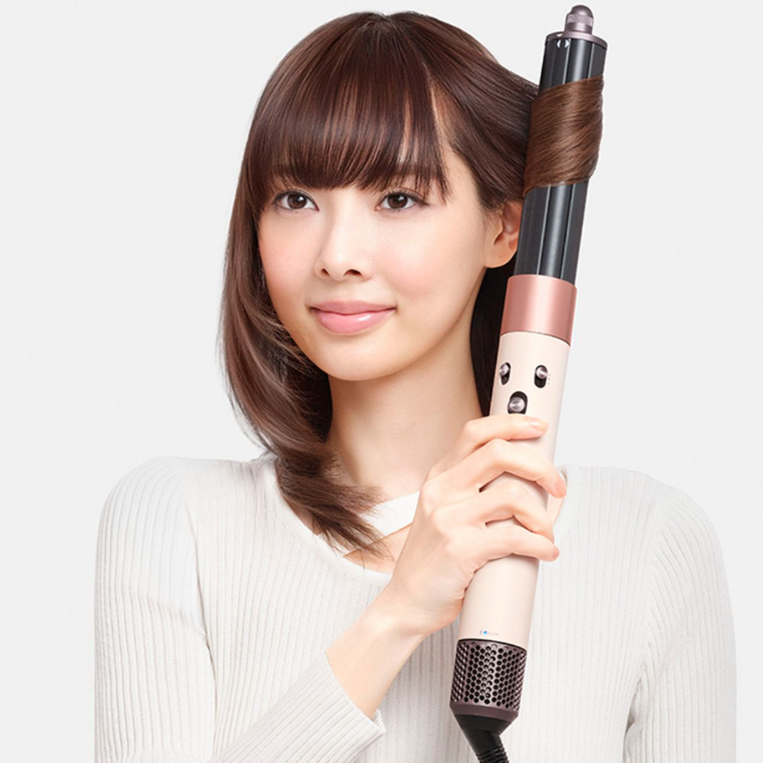 Dyson Airwrap i.d.™ マルチスタイラー＆ドライヤー【正規品】