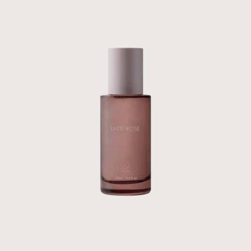 LATTE ROSE LOA OIL CARE　ロア オイル ケア