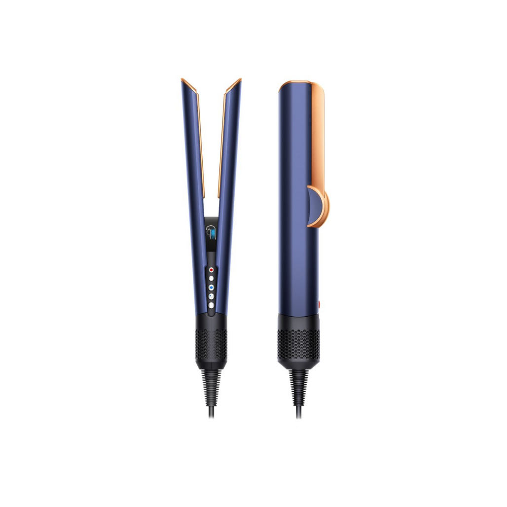 Dyson Airstrai ストレイトナー ダークブルー／コッパー