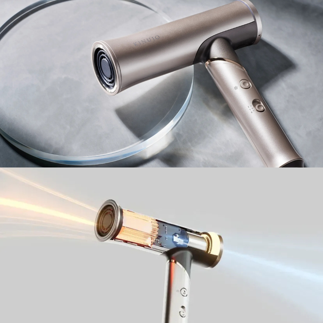 絹女 KINUJO ﾍｱﾄﾞﾗｲﾔｰ Voyage（ﾎﾞﾔｰｼﾞｭ）