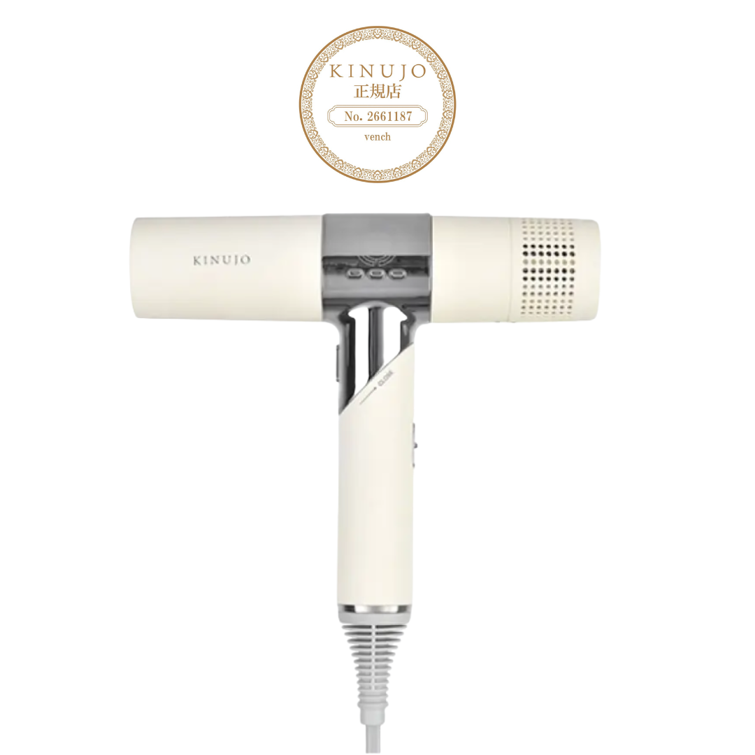 絹女　KINUJOヘアドライヤー