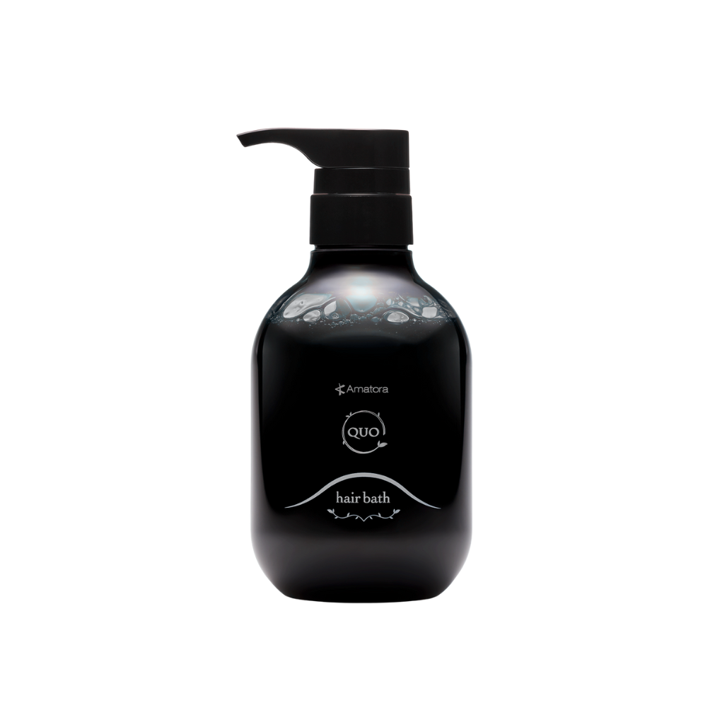 アマトラ クゥオ ヘアバス H 〈シャンプー〉