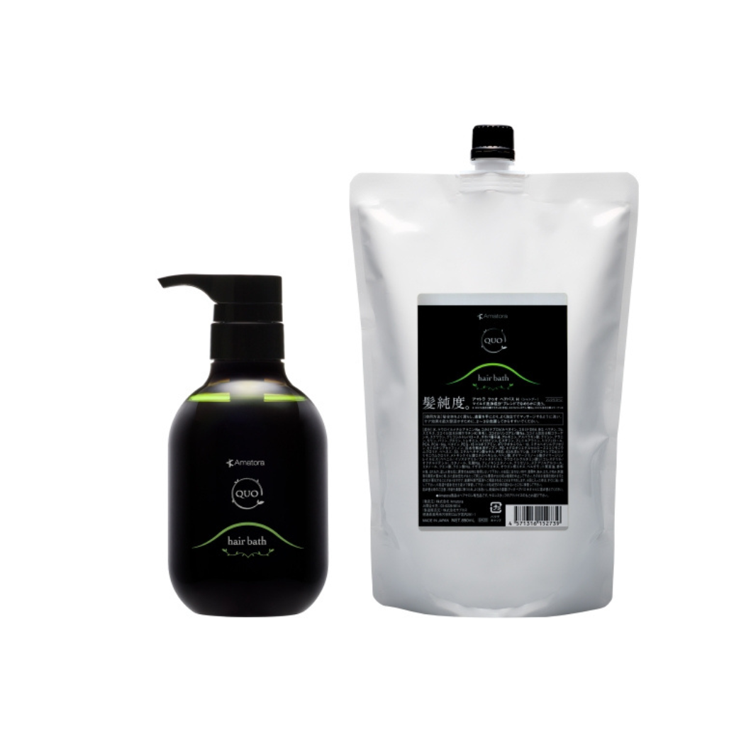 アマトラ クゥオ ヘアバス H 〈シャンプー〉