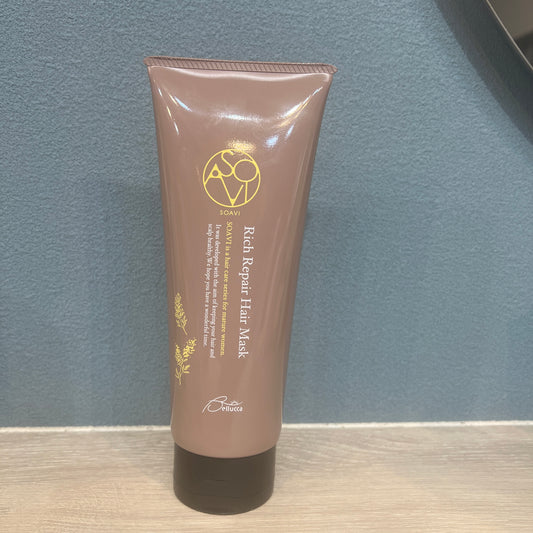 SOAVI ソアビ　リッチリペア　ヘアソープ