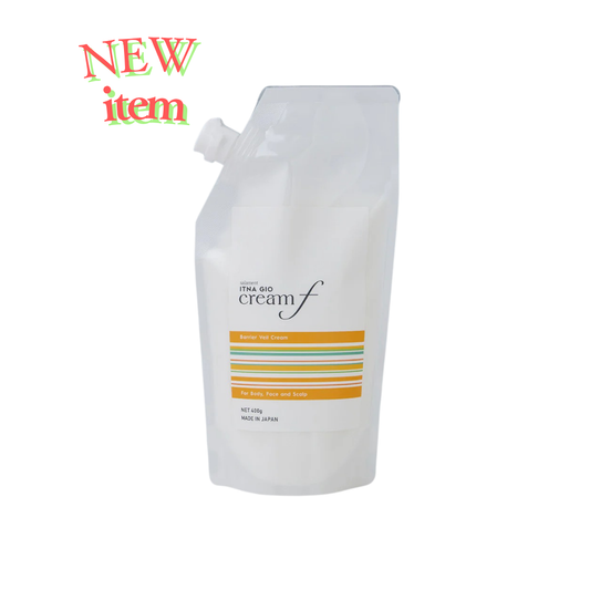 イッタナジオ クリーム F　
