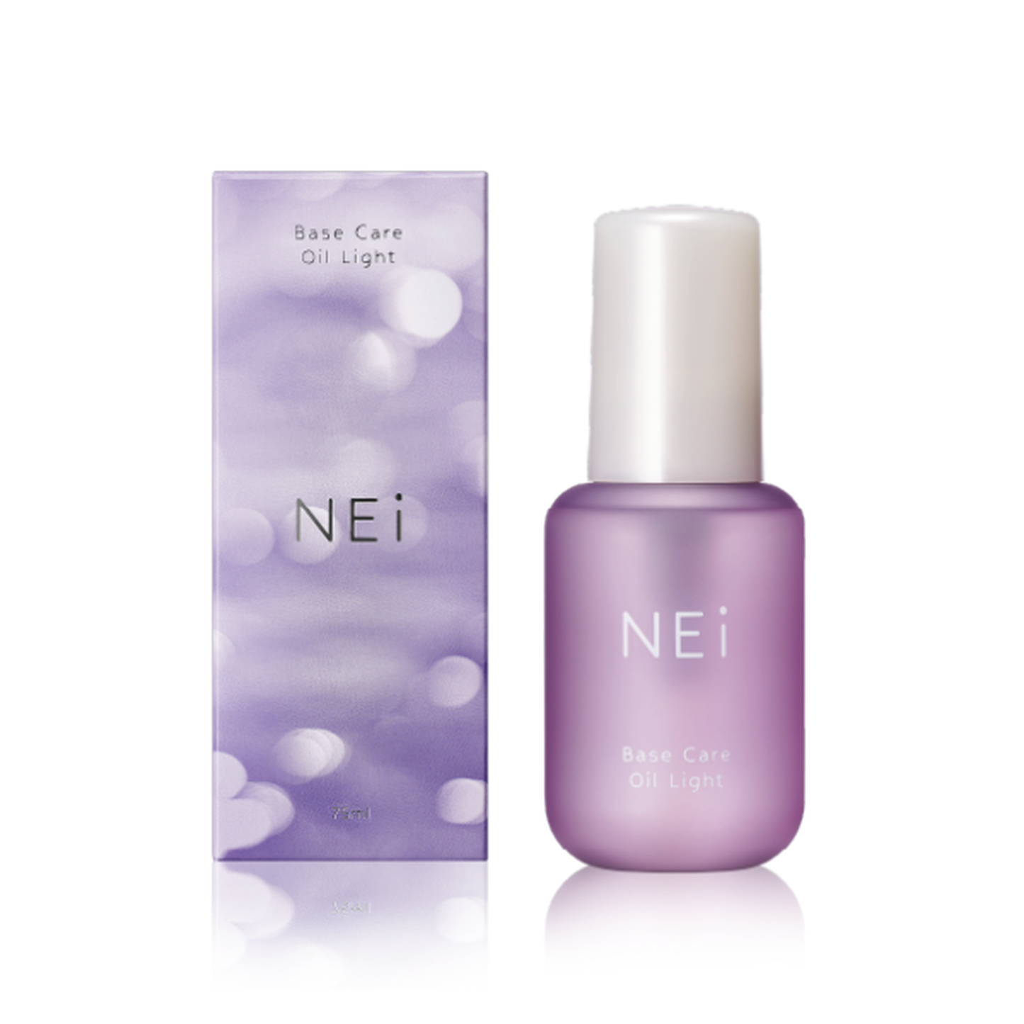 NEi(ネイ) ベースケアオイル ライト 75mL
