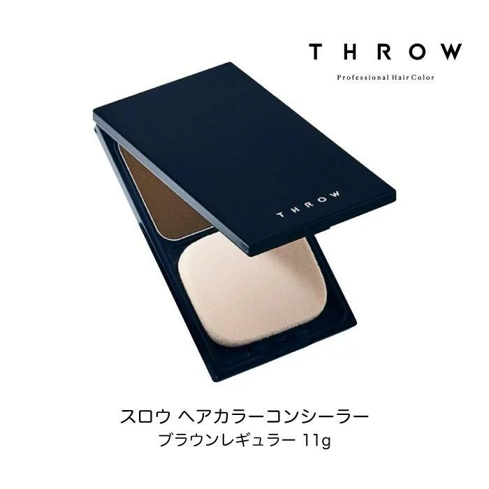 白髪カバー ファンデーションコンシーラー　